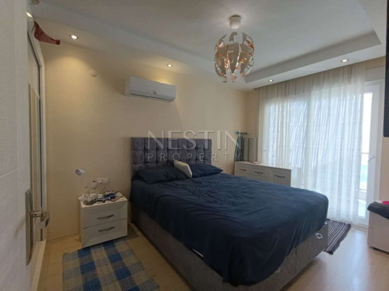 Квартира 1+1 в районе Махмутлар в 100 м от Средиземного моря фото 6