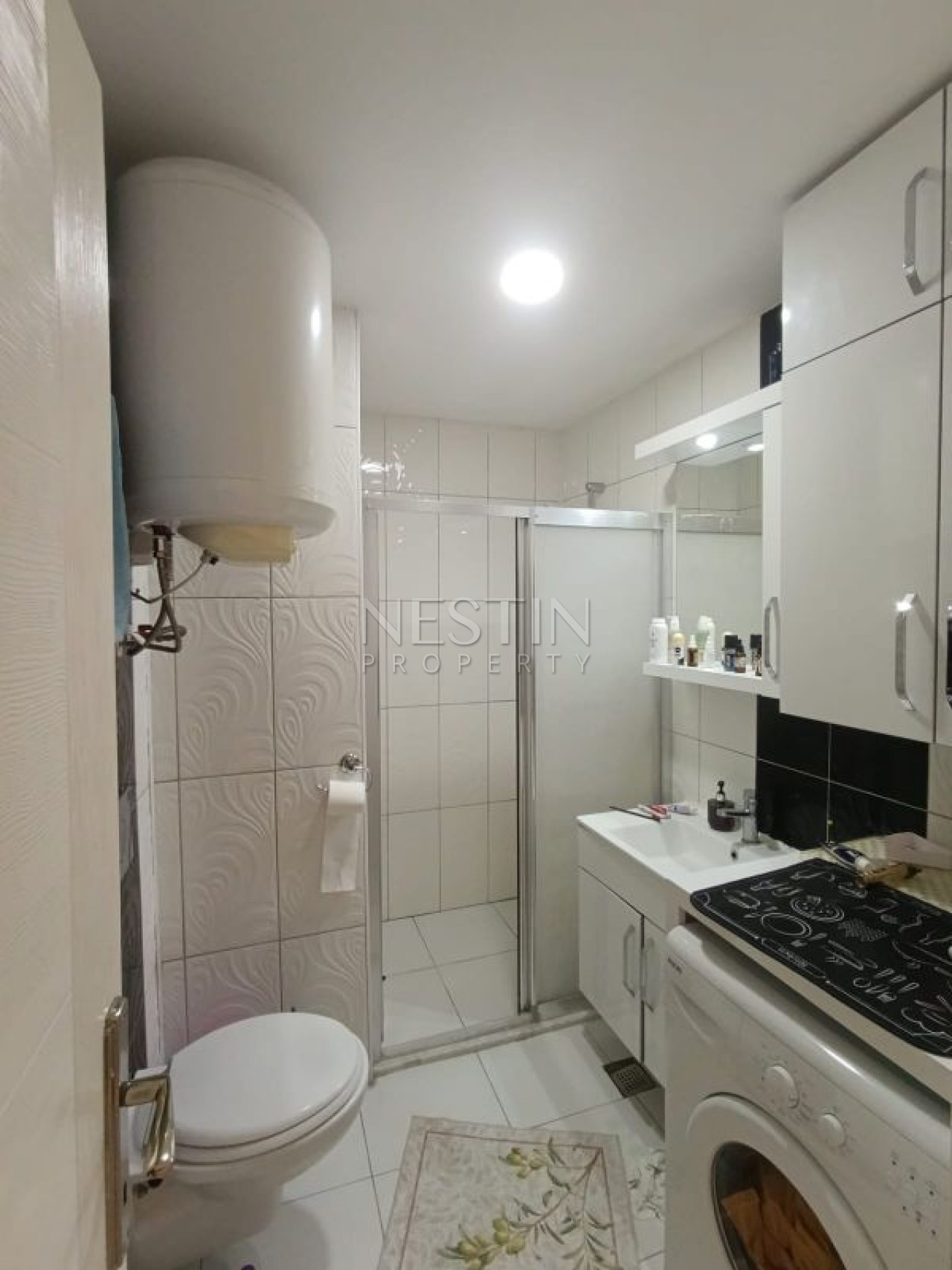 Квартира 1+1 в районе Махмутлар в 100 м от Средиземного моря фото 8