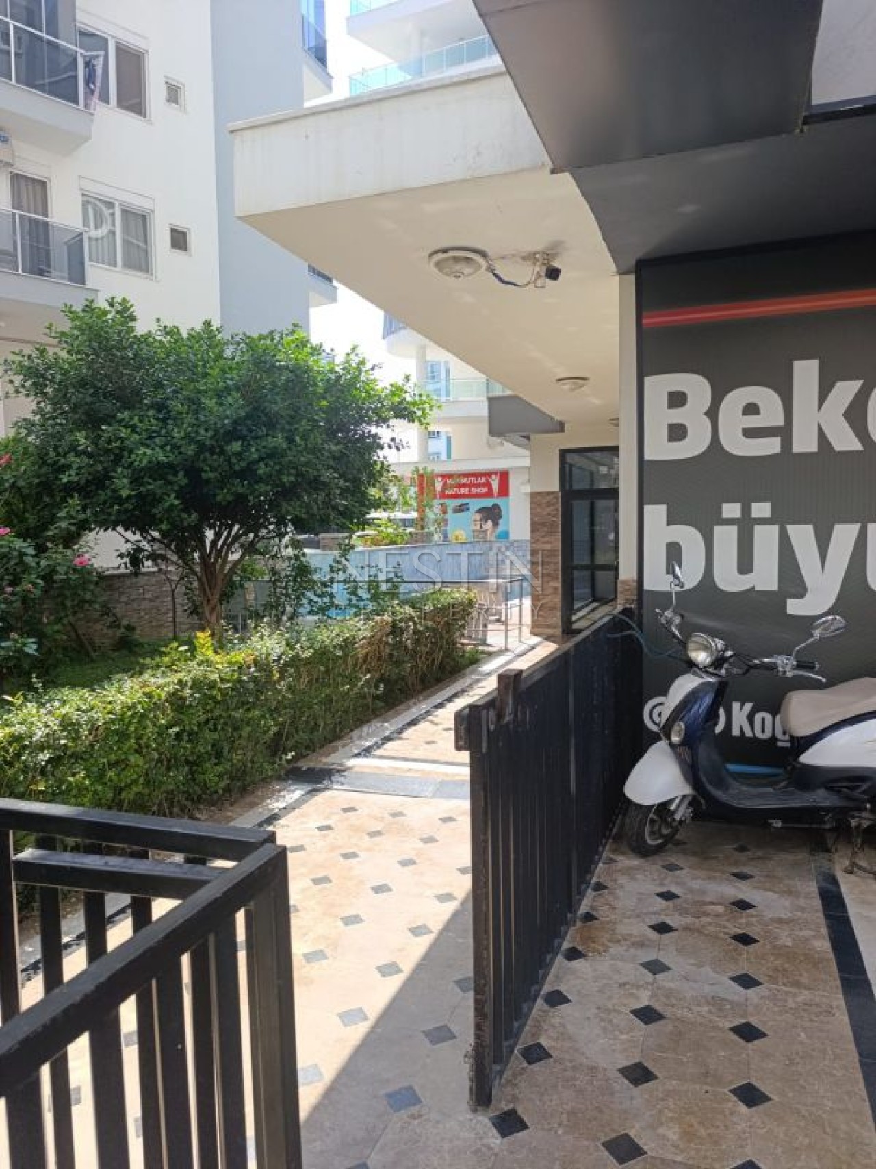 Квартира 1+1 в районе Махмутлар в 100 м от Средиземного моря фото 10