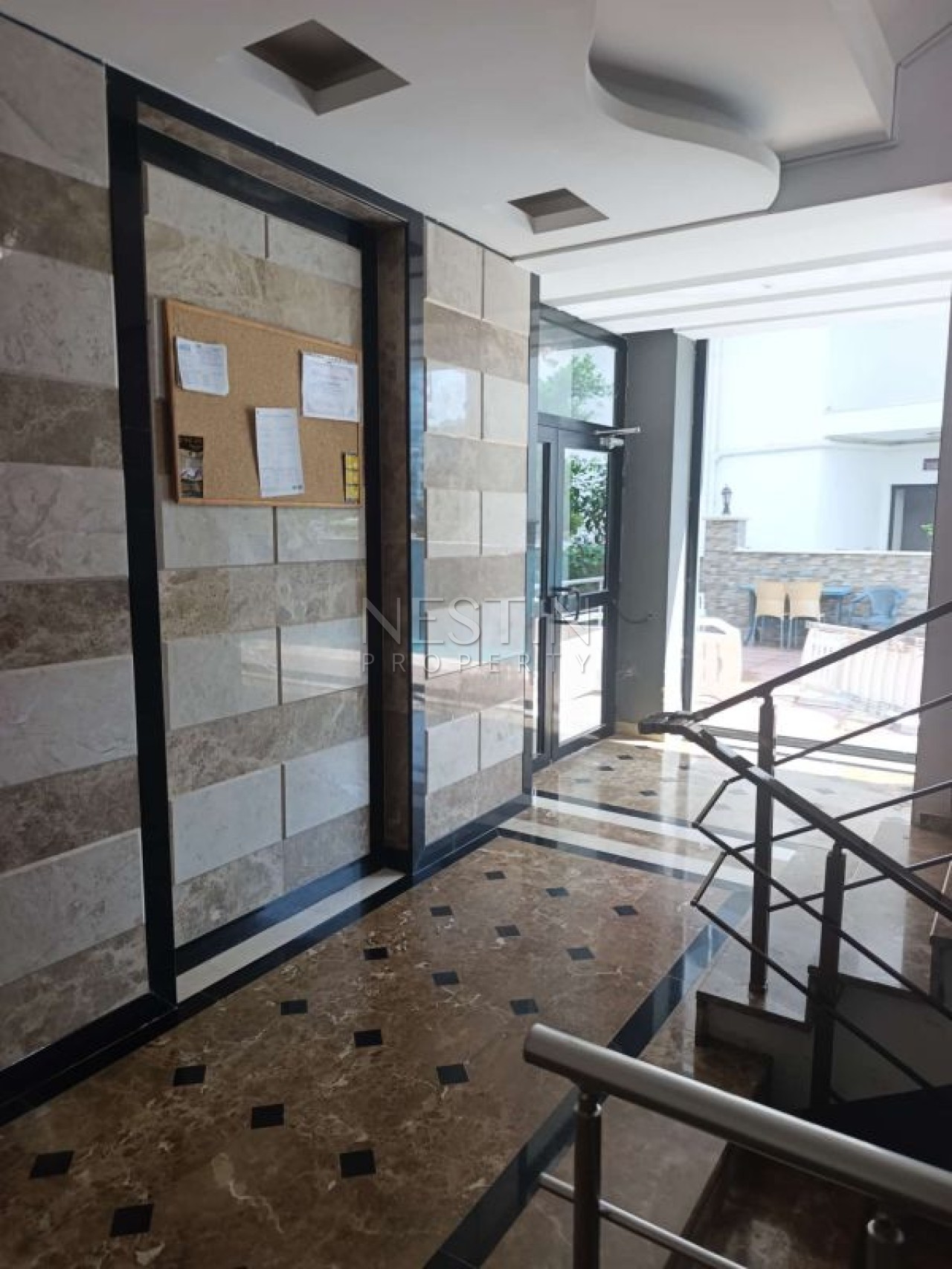 Квартира 1+1 в районе Махмутлар в 100 м от Средиземного моря фото 11