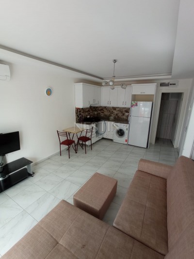 Меблированные апартаменты 1+1 в жилом комплексе в Махмутларе фото 3