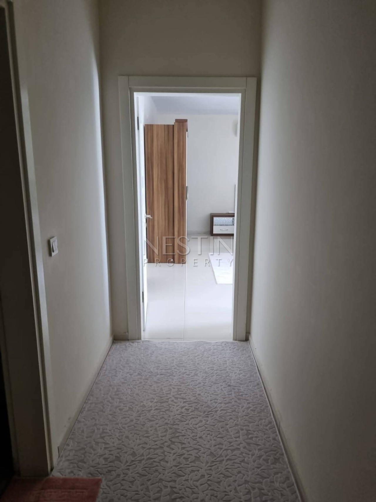 Квартира дуплекс 2+1 в районе Тосмур в 600 м от Средиземного моря фото 2