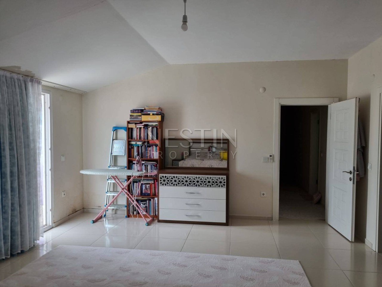 Квартира дуплекс 2+1 в районе Тосмур в 600 м от Средиземного моря фото 7