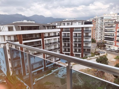 Квартира дуплекс 2+1 в районе Тосмур в 600 м от Средиземного моря фото 13