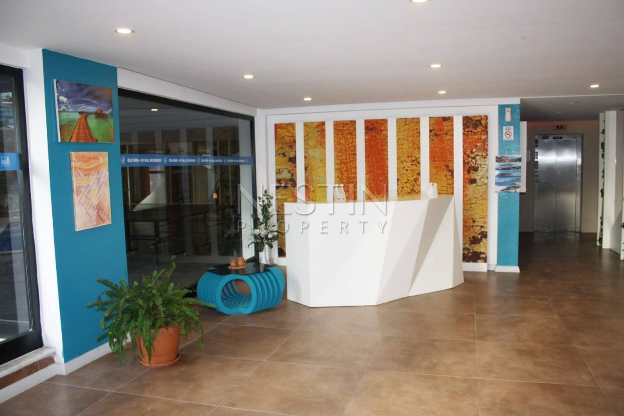 Квартира дуплекс 2+1 в районе Тосмур в 600 м от Средиземного моря фото 15