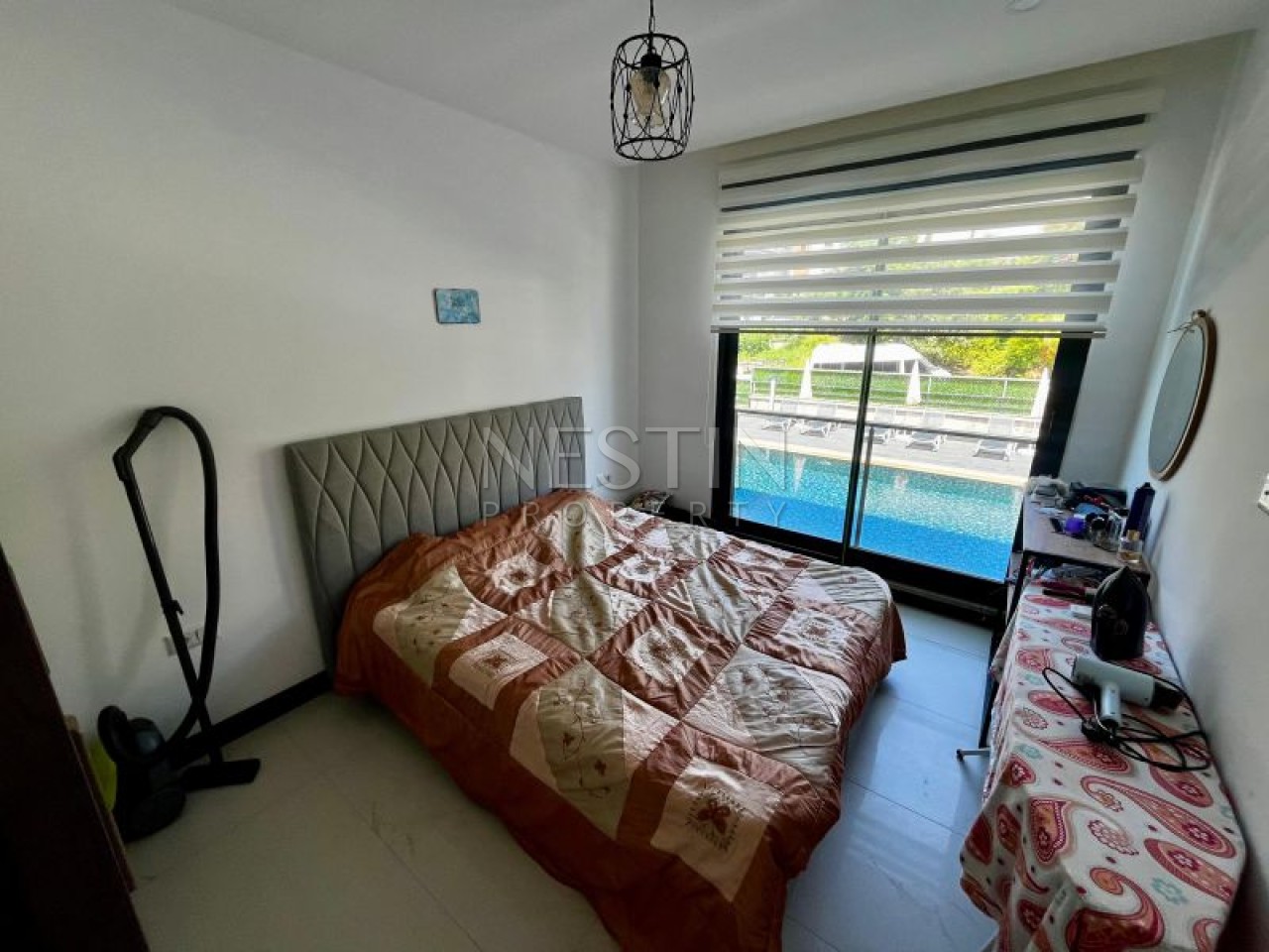 Kвартирa 1+1 в районе Кестель в 300 м от Средиземного моря фото 8