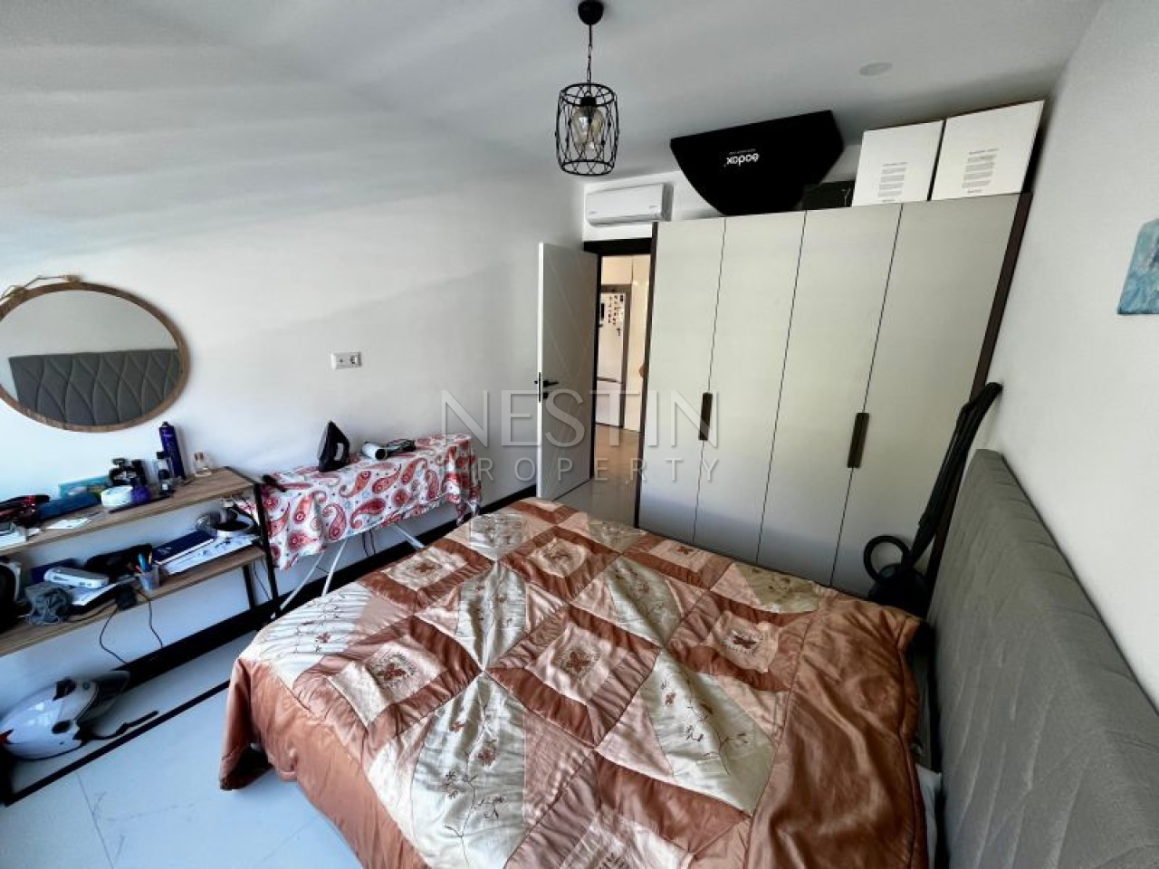 Kвартирa 1+1 в районе Кестель в 300 м от Средиземного моря фото 9