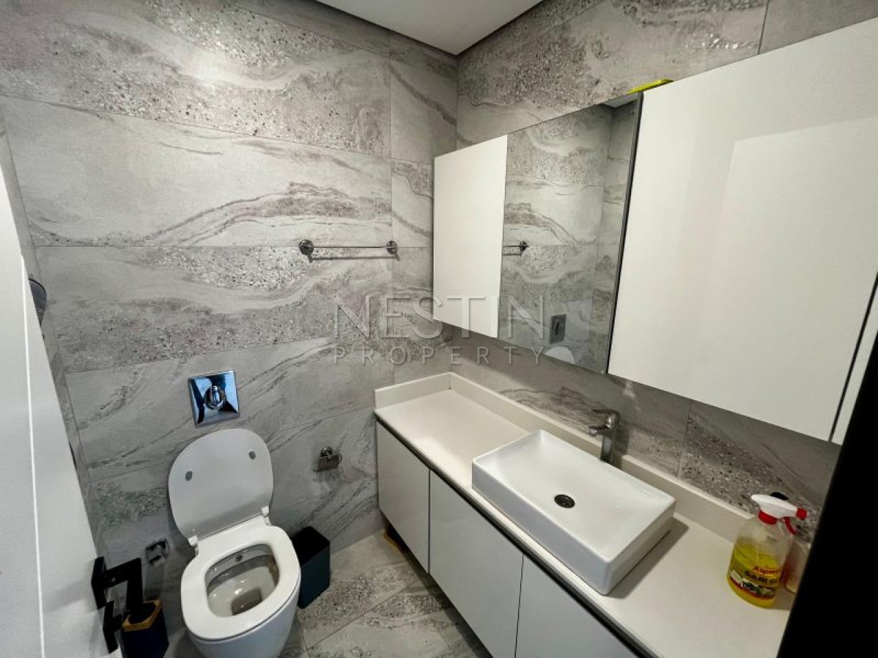 Kвартирa 1+1 в районе Кестель в 300 м от Средиземного моря фото 10