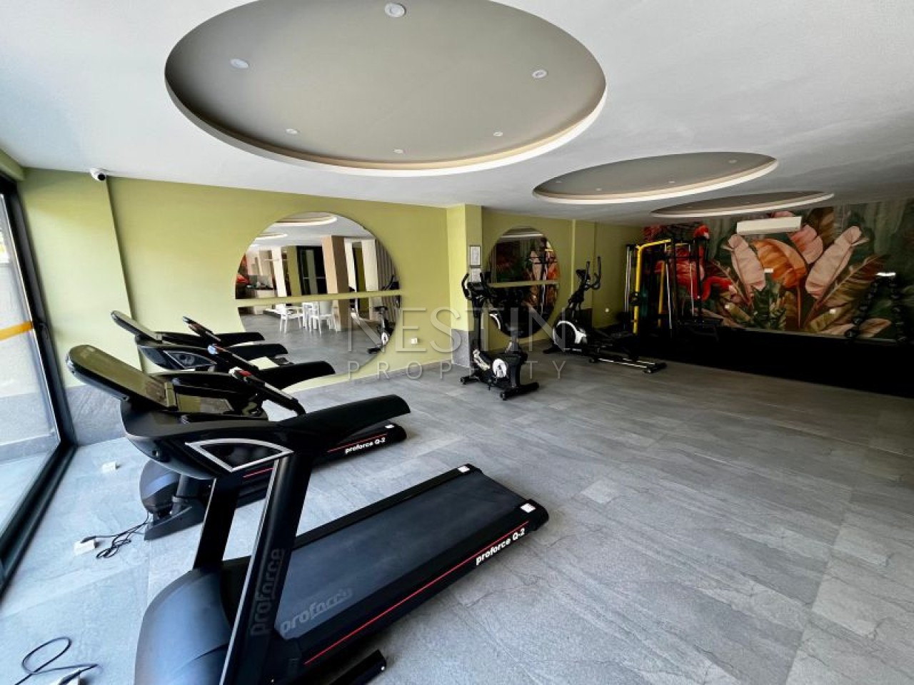 Kвартирa 1+1 в районе Кестель в 300 м от Средиземного моря фото 14