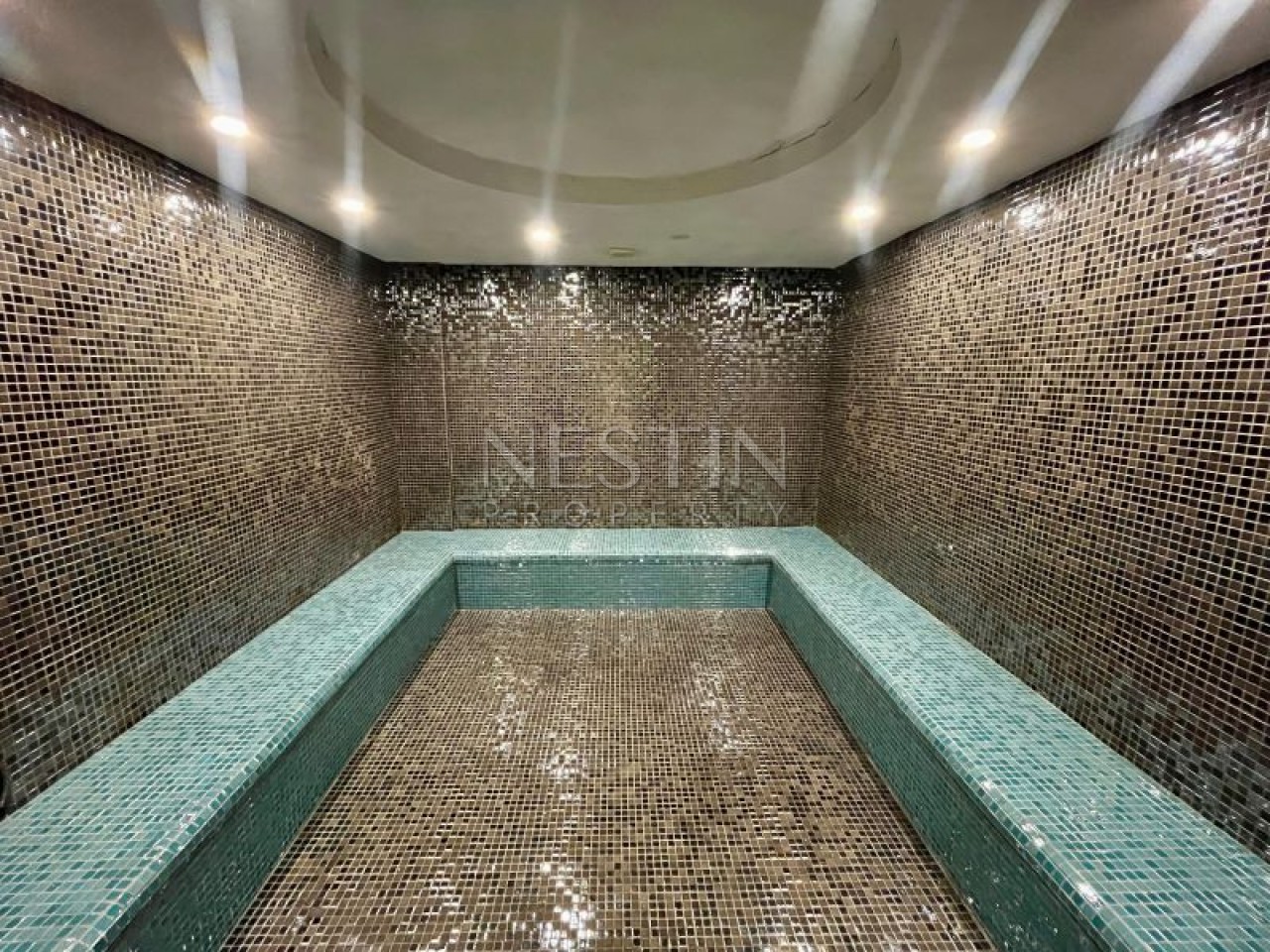 Kвартирa 1+1 в районе Кестель в 300 м от Средиземного моря фото 15