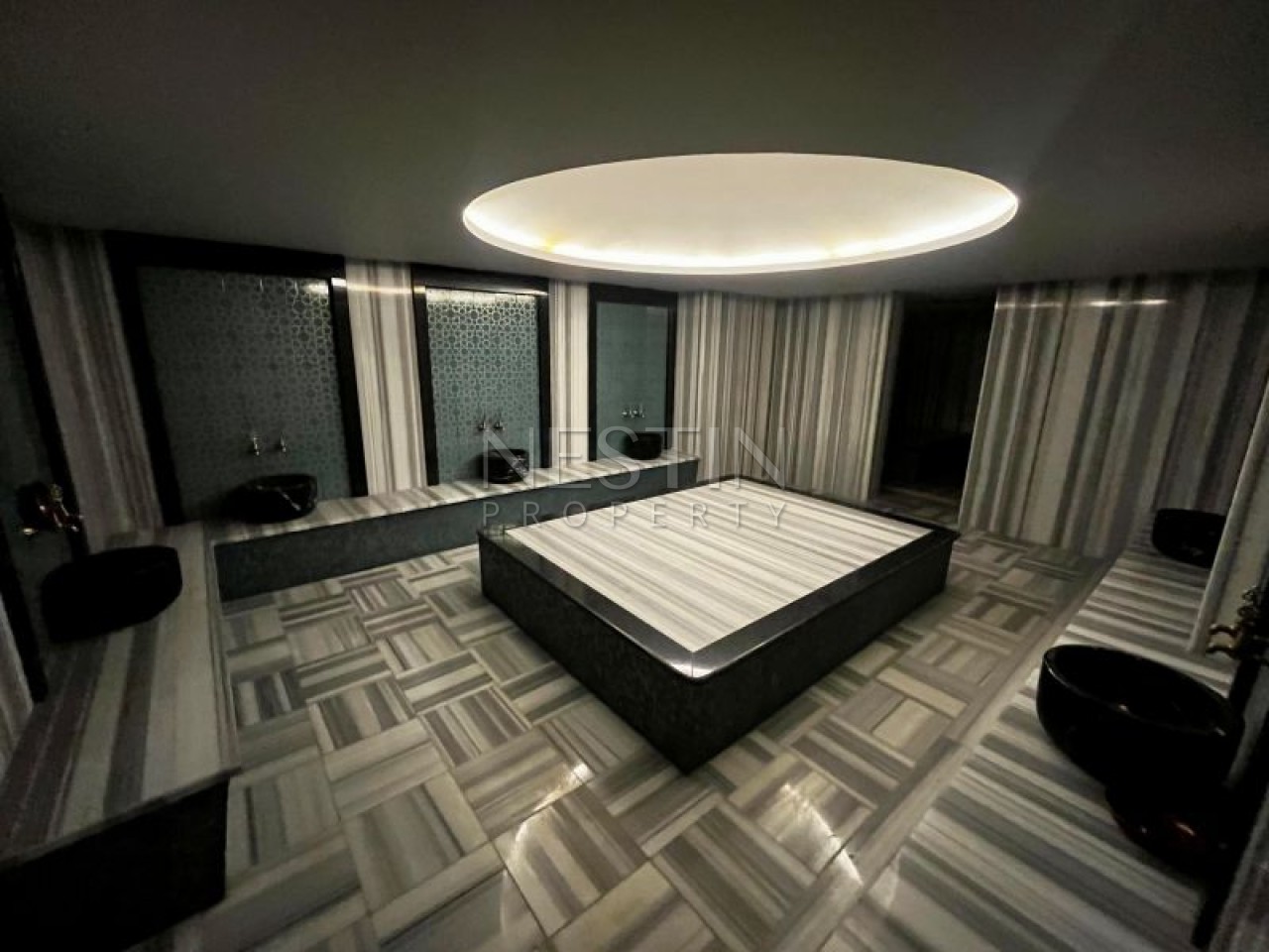 Kвартирa 1+1 в районе Кестель в 300 м от Средиземного моря фото 16