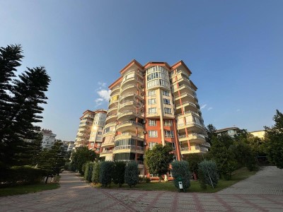 Квартира 2+1 в районе Джикджилли в 700 м от Средиземного моря фото 1