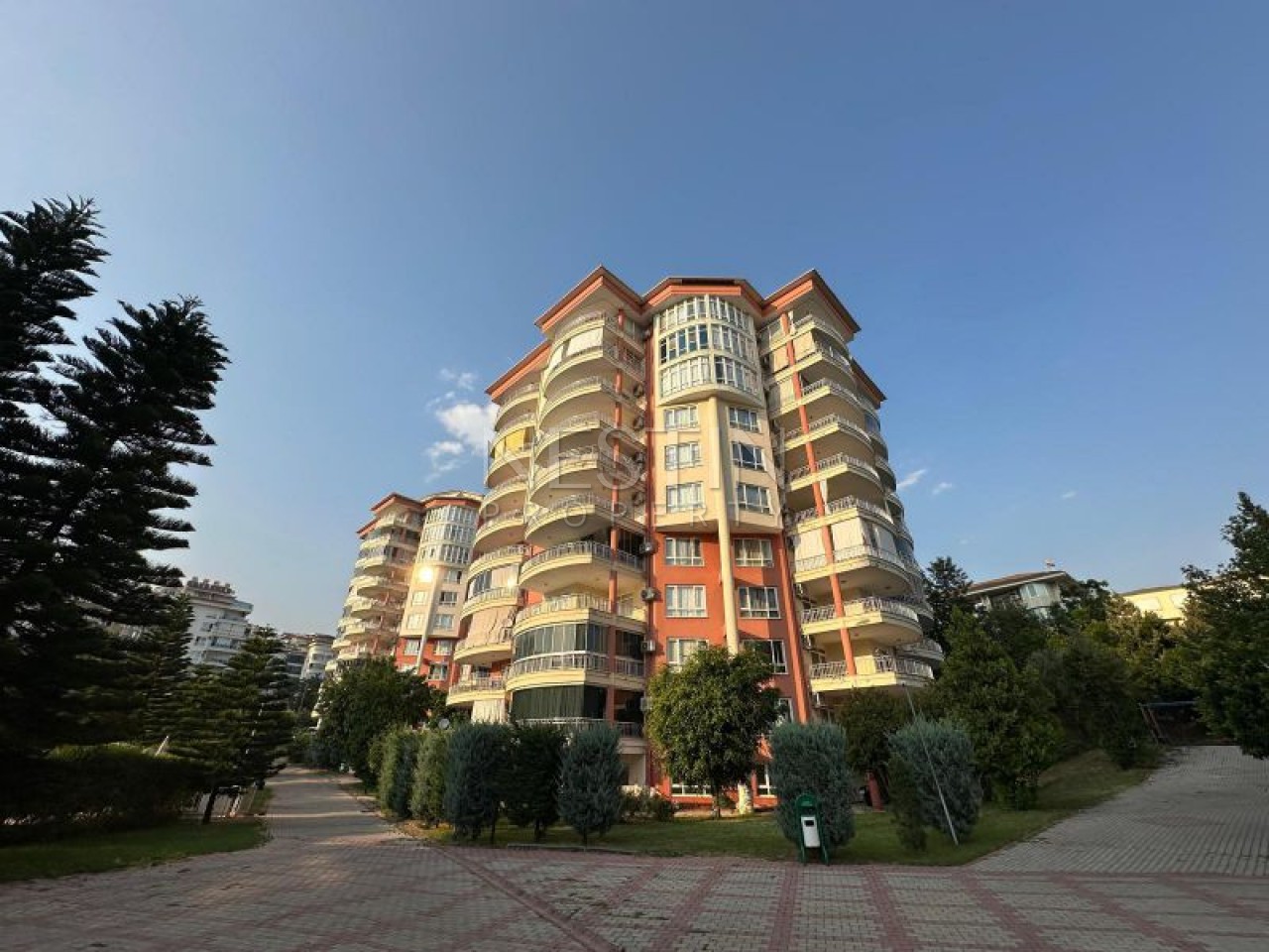 Квартира 2+1 в районе Джикджилли в 700 м от Средиземного моря фото 1