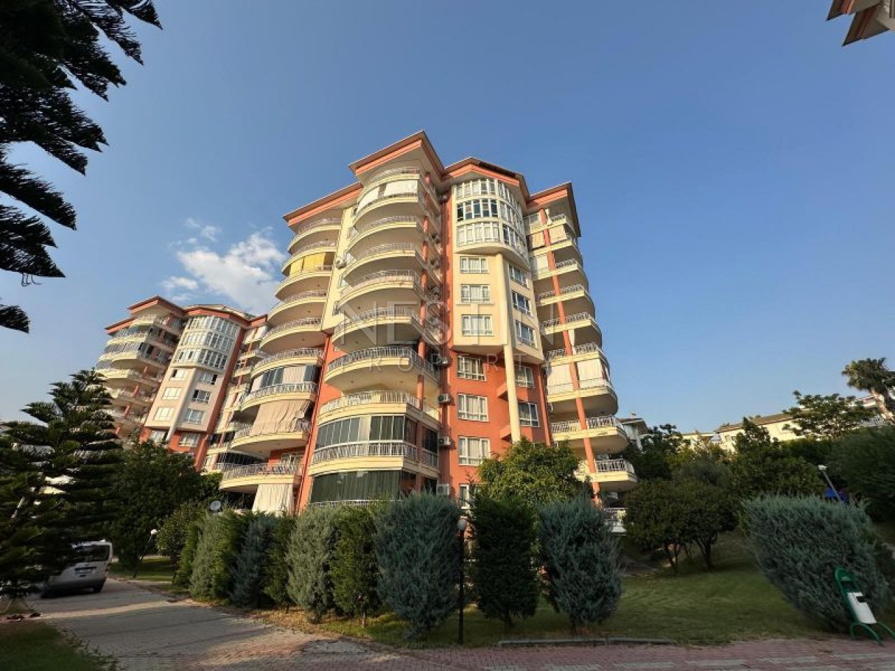 Квартира 2+1 в районе Джикджилли в 700 м от Средиземного моря фото 2