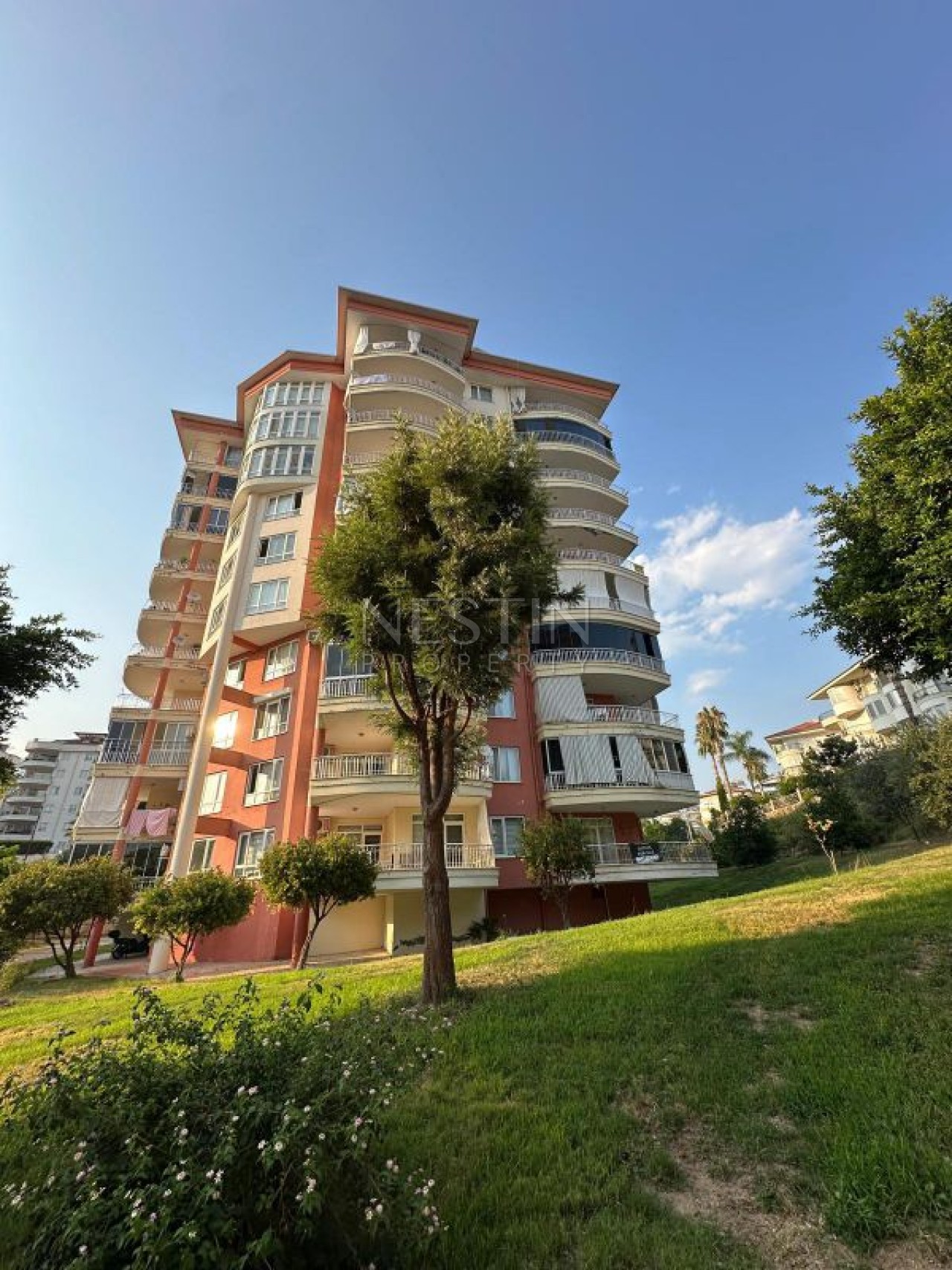 Квартира 2+1 в районе Джикджилли в 700 м от Средиземного моря фото 3