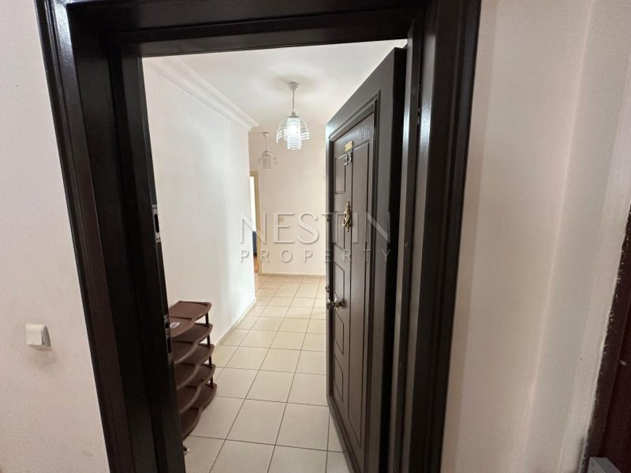 Квартира 2+1 в районе Джикджилли в 700 м от Средиземного моря фото 5