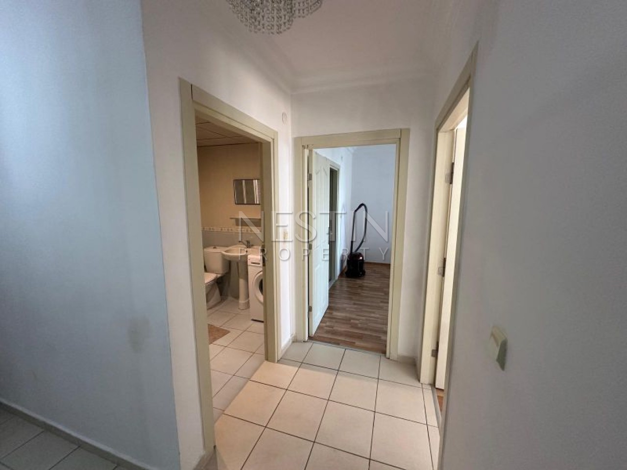 Квартира 2+1 в районе Джикджилли в 700 м от Средиземного моря фото 11