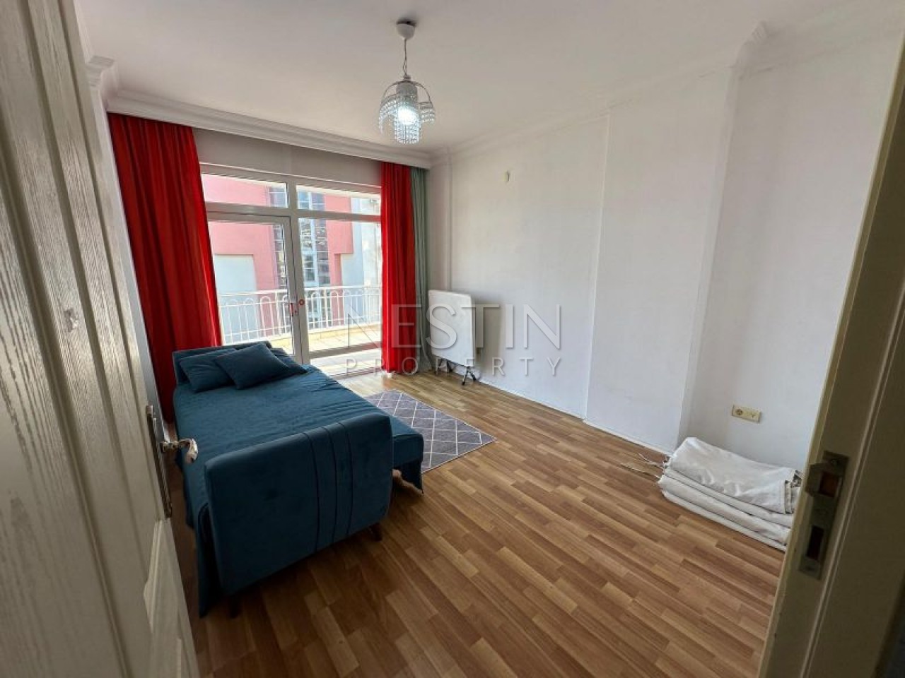 Квартира 2+1 в районе Джикджилли в 700 м от Средиземного моря фото 12