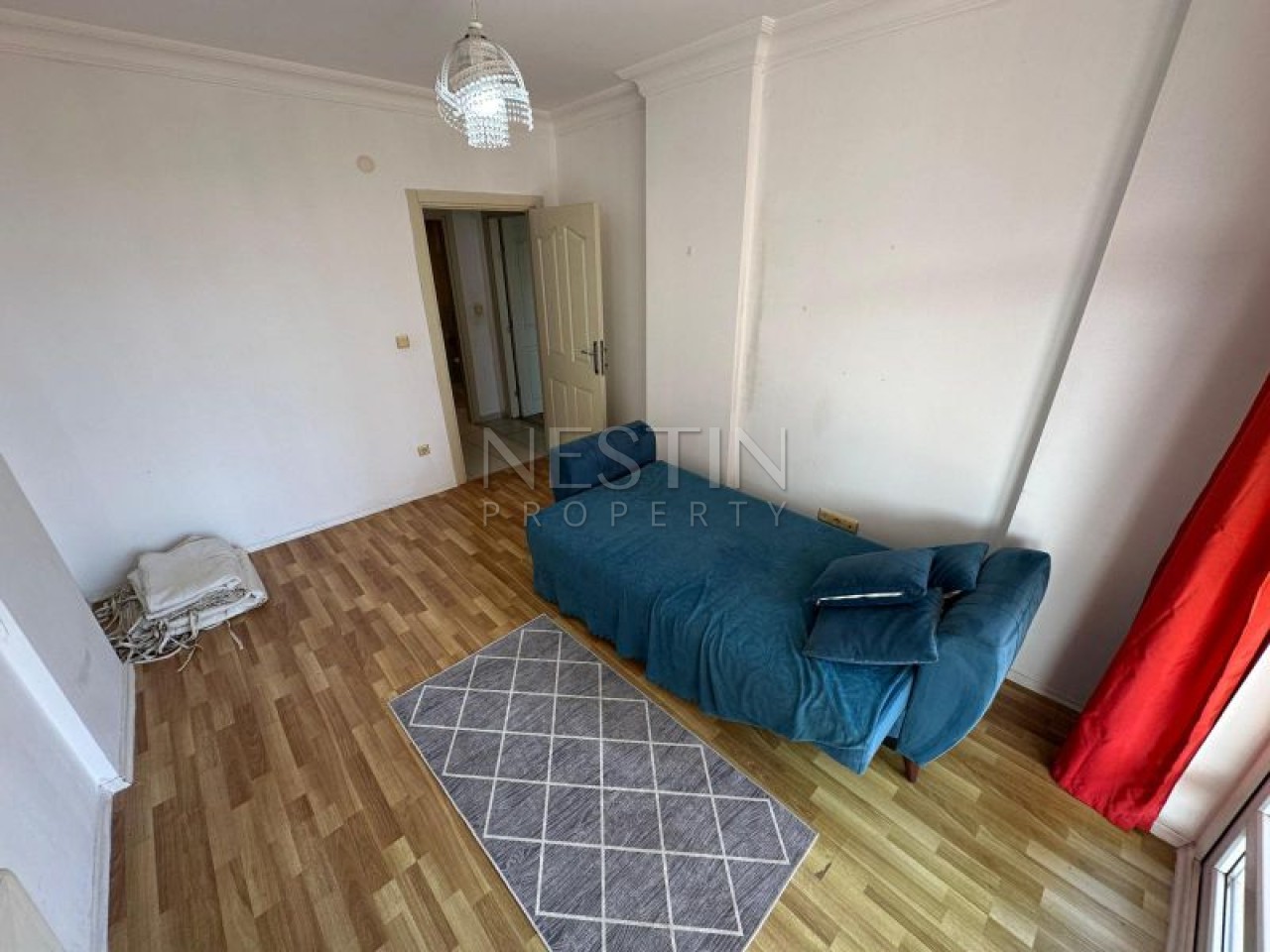 Квартира 2+1 в районе Джикджилли в 700 м от Средиземного моря фото 13