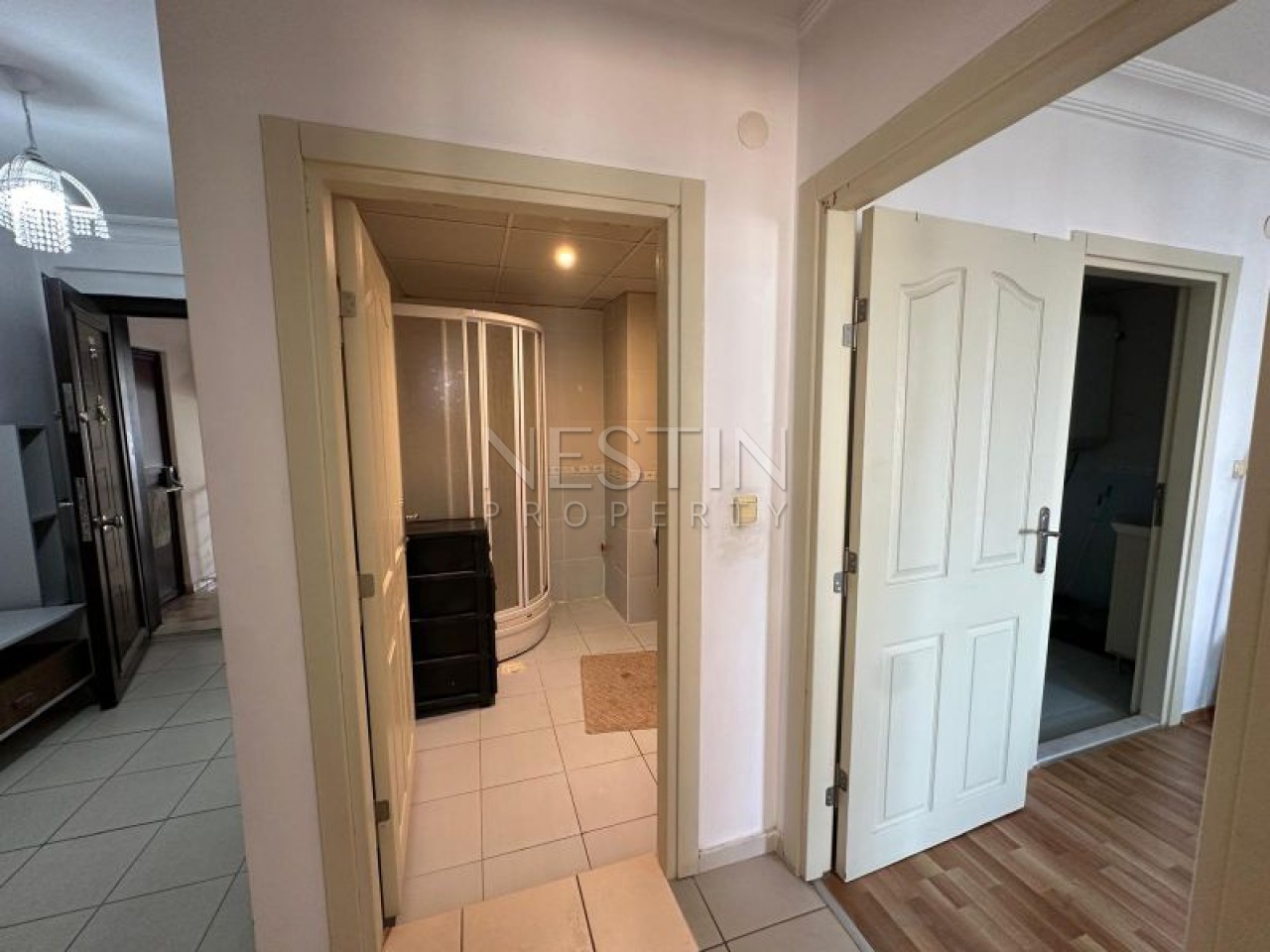 Квартира 2+1 в районе Джикджилли в 700 м от Средиземного моря фото 16