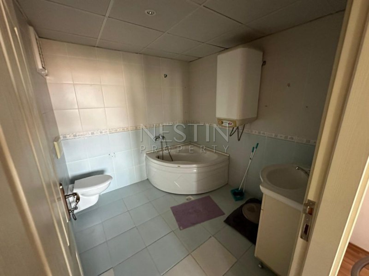 Квартира 2+1 в районе Джикджилли в 700 м от Средиземного моря фото 18