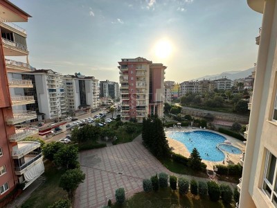 Квартира 2+1 в районе Джикджилли в 700 м от Средиземного моря фото 25
