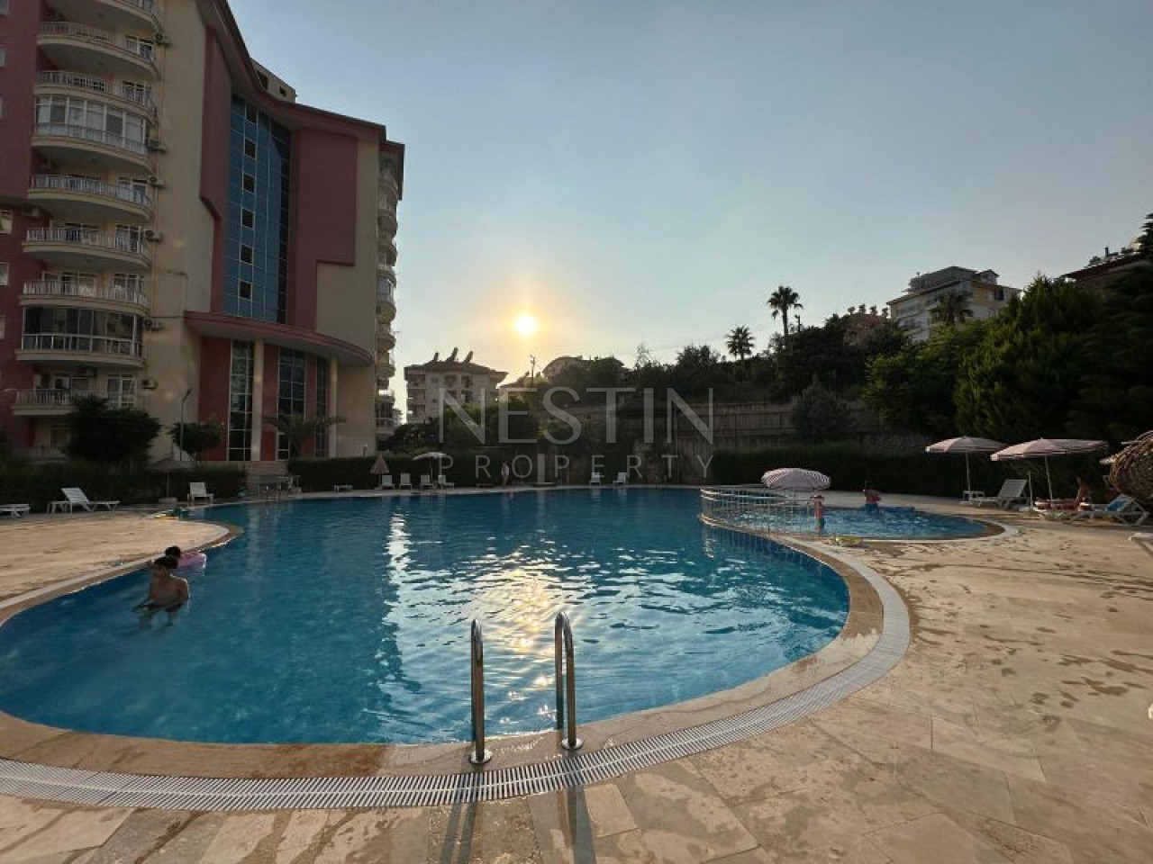 Квартира 2+1 в районе Джикджилли в 700 м от Средиземного моря фото 26