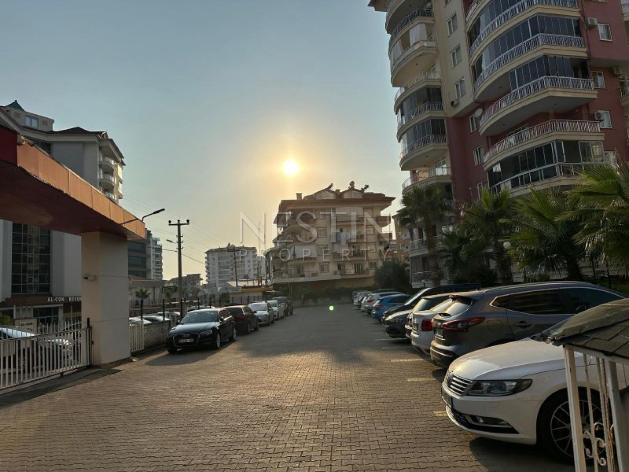 Квартира 2+1 в районе Джикджилли в 700 м от Средиземного моря фото 29