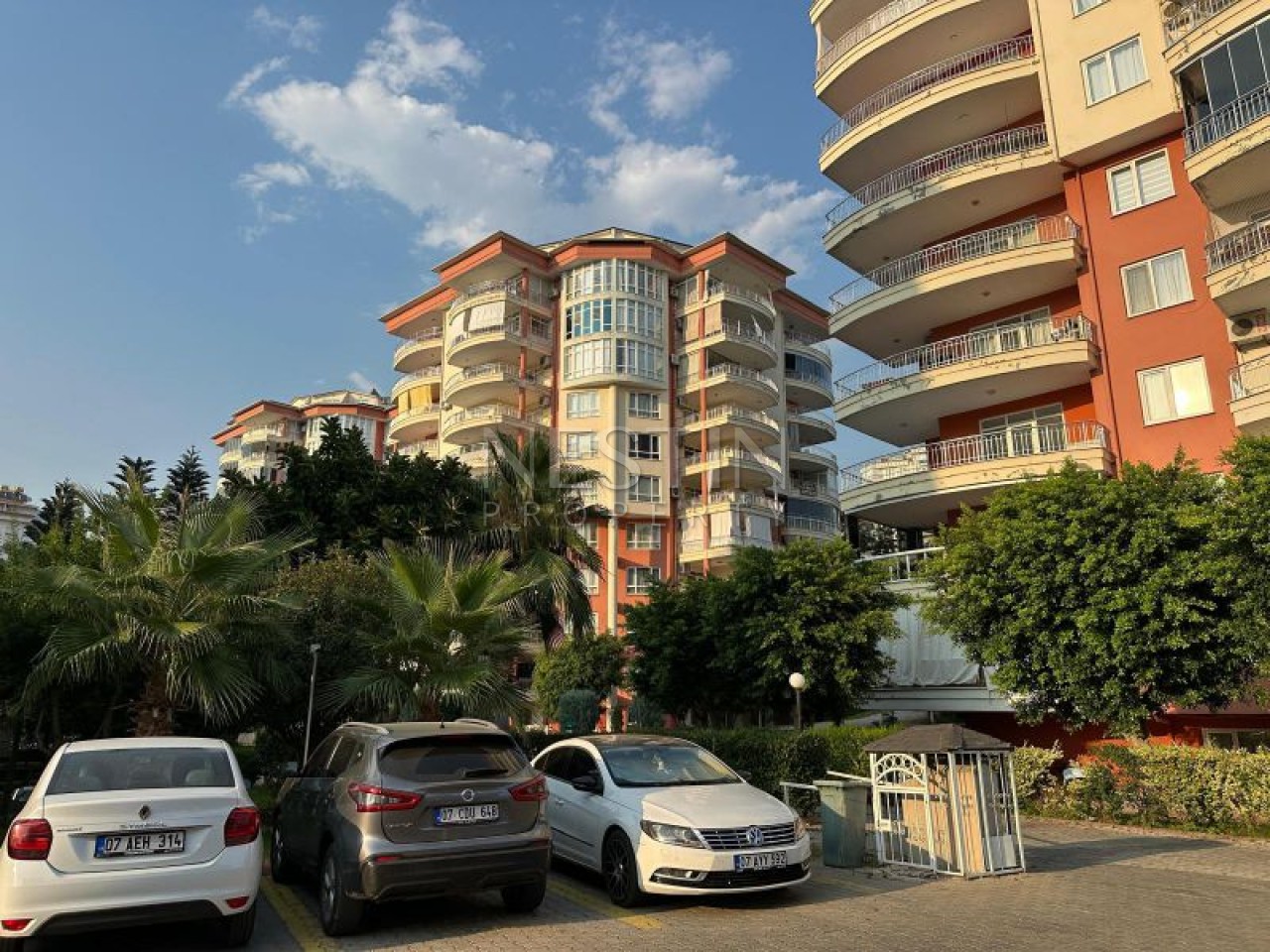 Квартира 2+1 в районе Джикджилли в 700 м от Средиземного моря фото 30