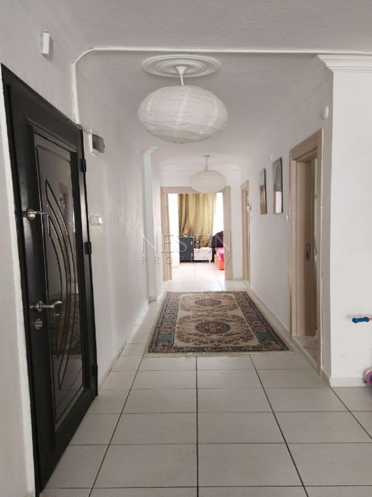 Квартира 2+1 в районе Махмутлар в 480 м от Средиземного моря фото 2