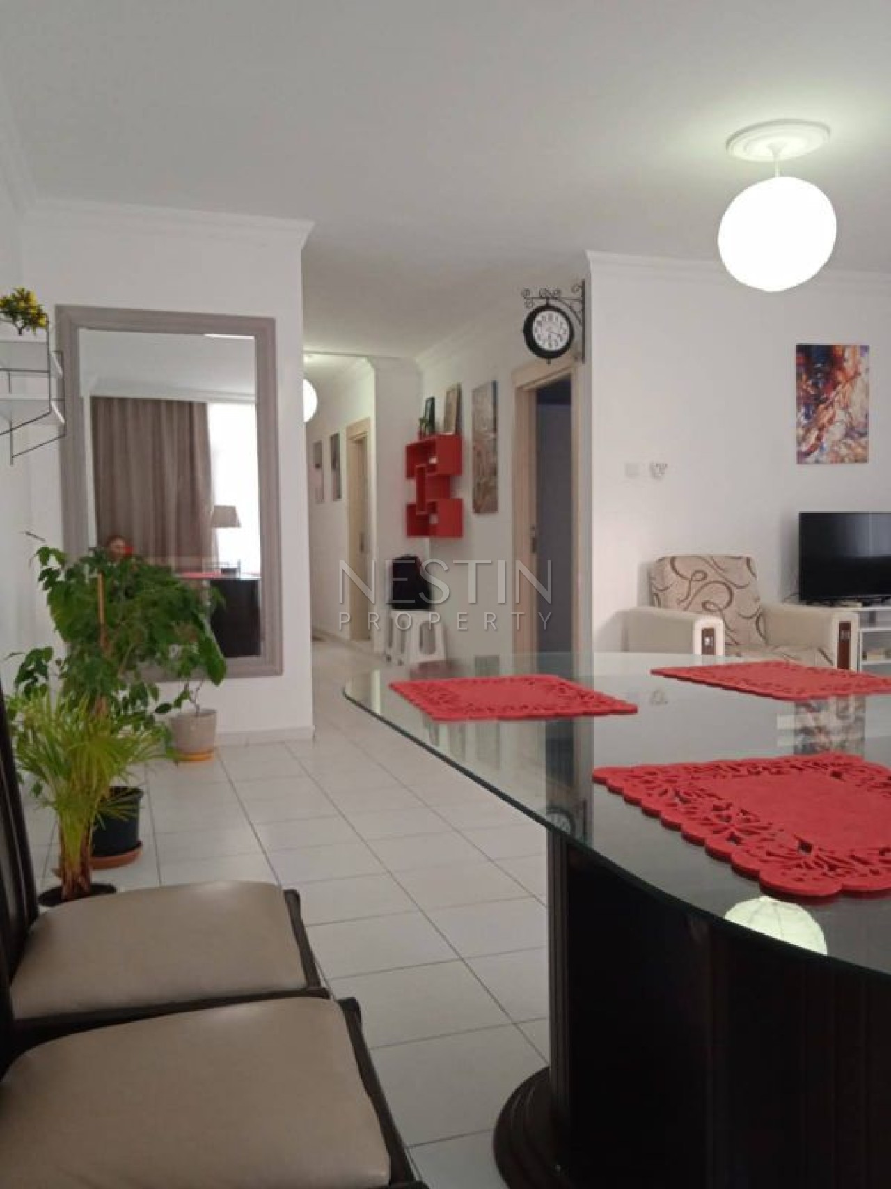 Квартира 2+1 в районе Махмутлар в 480 м от Средиземного моря фото 3