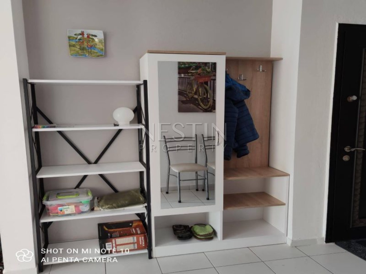 Квартира 2+1 в районе Махмутлар в 480 м от Средиземного моря фото 4