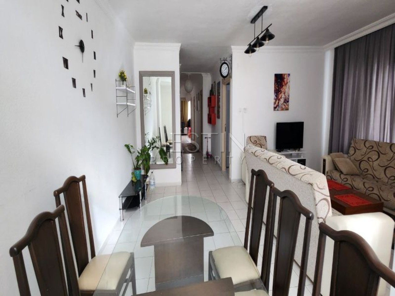 Квартира 2+1 в районе Махмутлар в 480 м от Средиземного моря фото 5