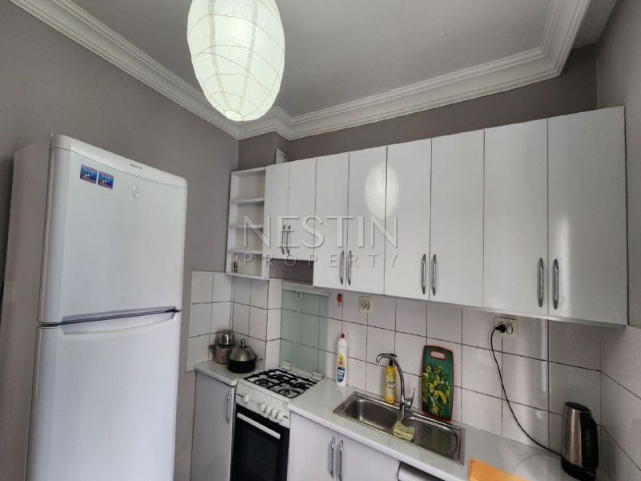 Квартира 2+1 в районе Махмутлар в 480 м от Средиземного моря фото 11