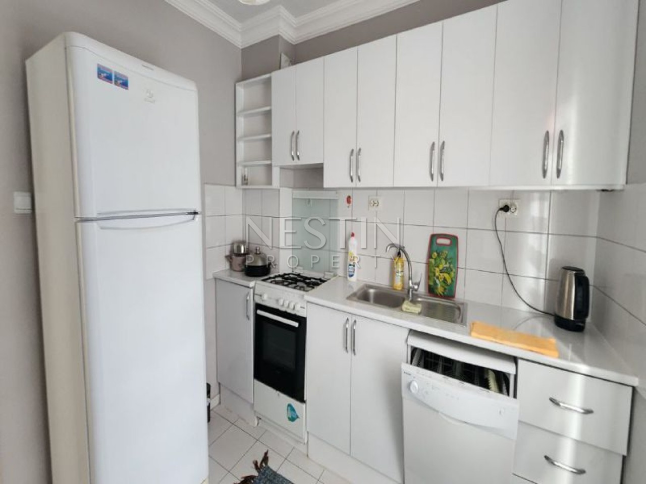 Квартира 2+1 в районе Махмутлар в 480 м от Средиземного моря фото 12