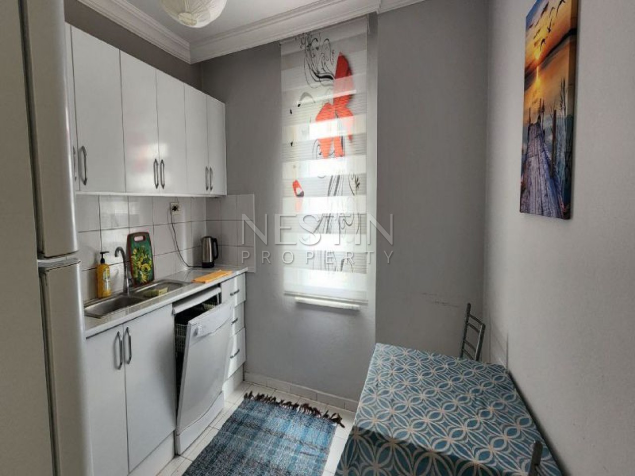 Квартира 2+1 в районе Махмутлар в 480 м от Средиземного моря фото 13