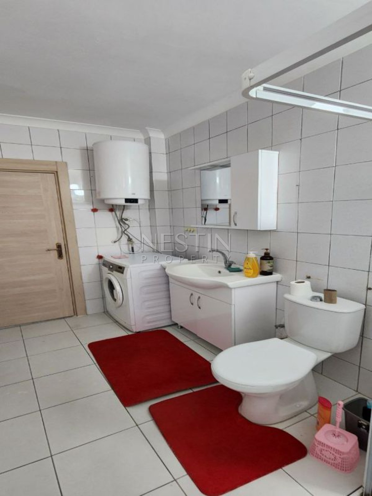 Квартира 2+1 в районе Махмутлар в 480 м от Средиземного моря фото 21