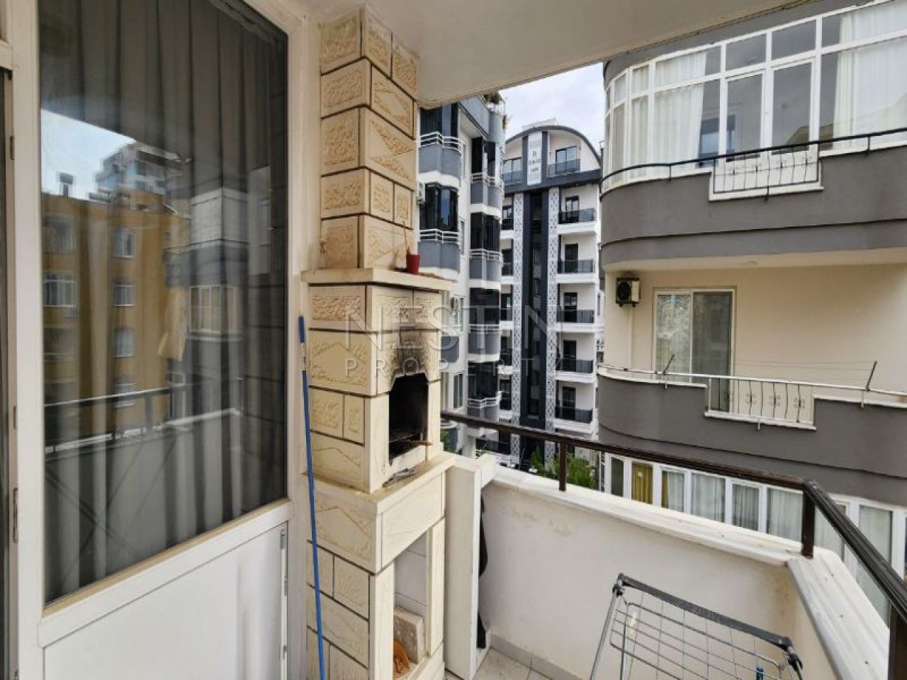 Квартира 2+1 в районе Махмутлар в 480 м от Средиземного моря фото 22