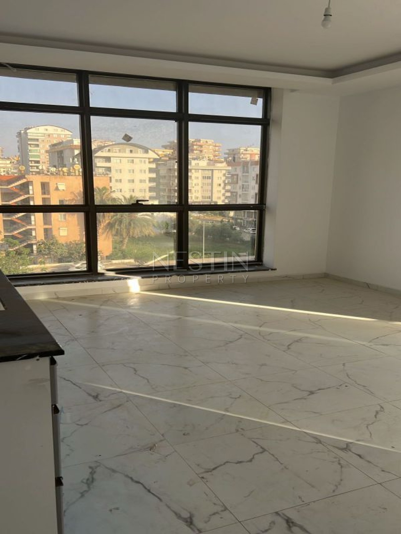 Квартира 1+1 в районе Махмутлар в 550 м от Средиземного моря фото 3