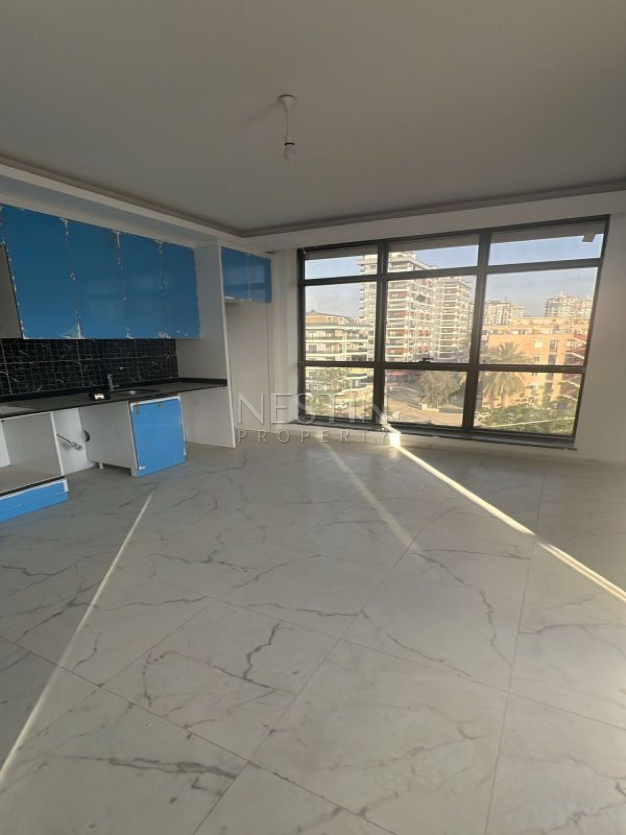 Квартира 1+1 в районе Махмутлар в 550 м от Средиземного моря фото 4