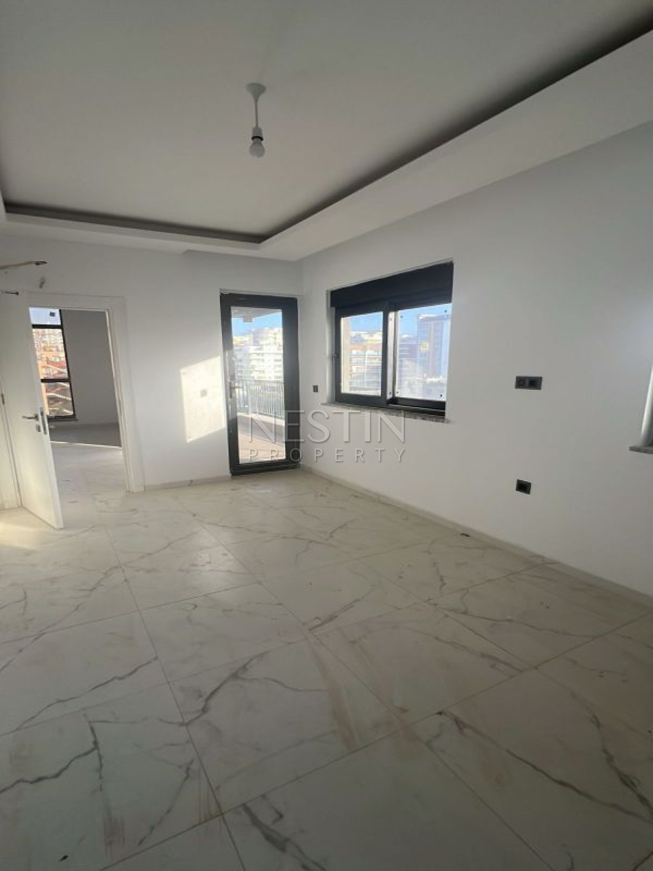 Квартира 1+1 в районе Махмутлар в 550 м от Средиземного моря фото 7