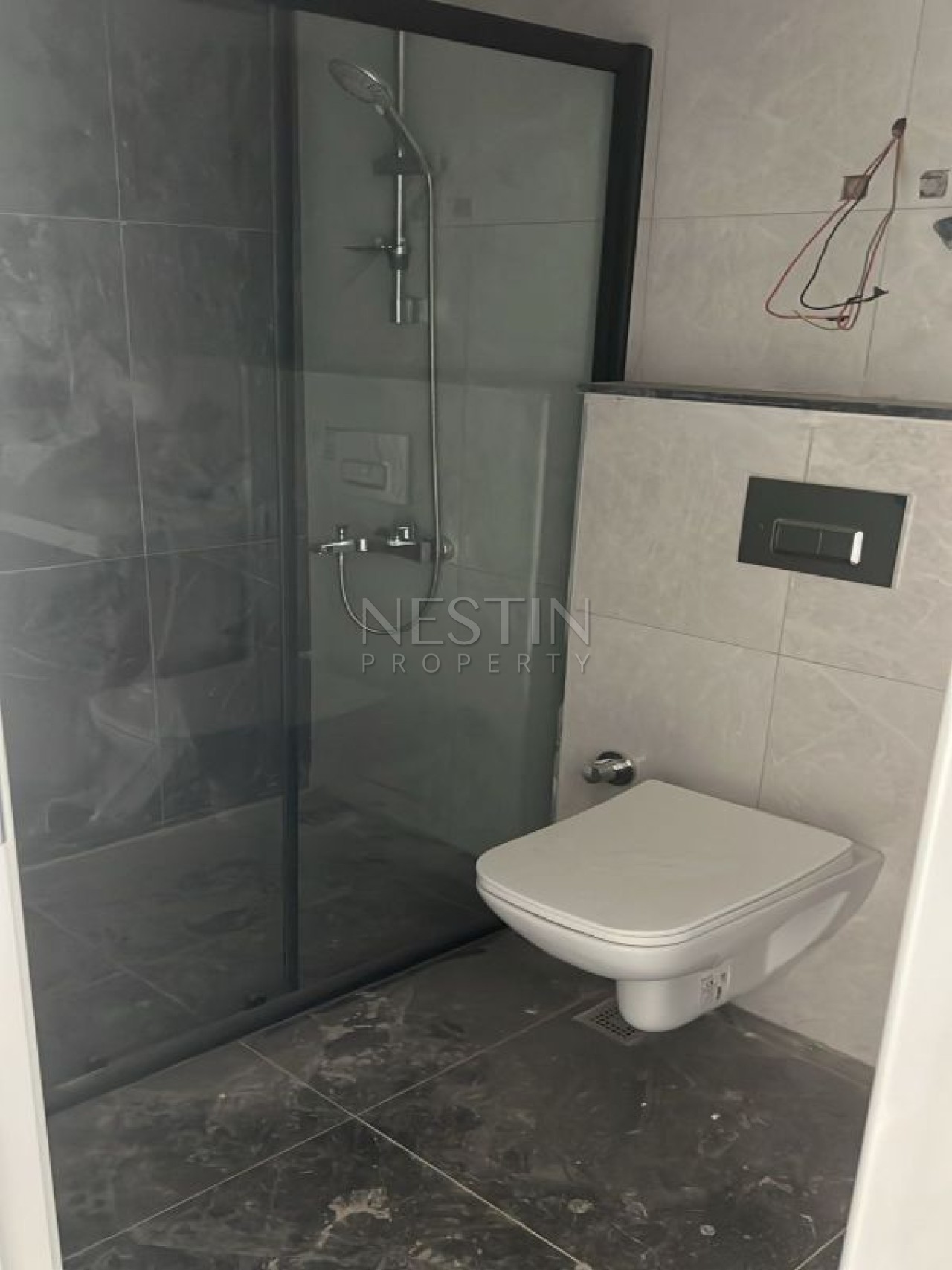 Квартира 1+1 в районе Махмутлар в 550 м от Средиземного моря фото 8