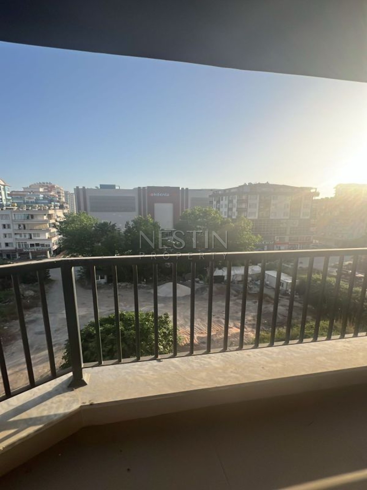 Квартира 1+1 в районе Махмутлар в 550 м от Средиземного моря фото 11