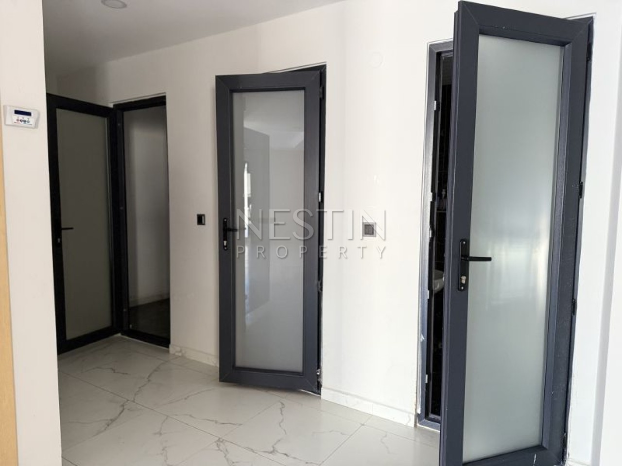 Квартира 1+1 в районе Махмутлар в 550 м от Средиземного моря фото 14