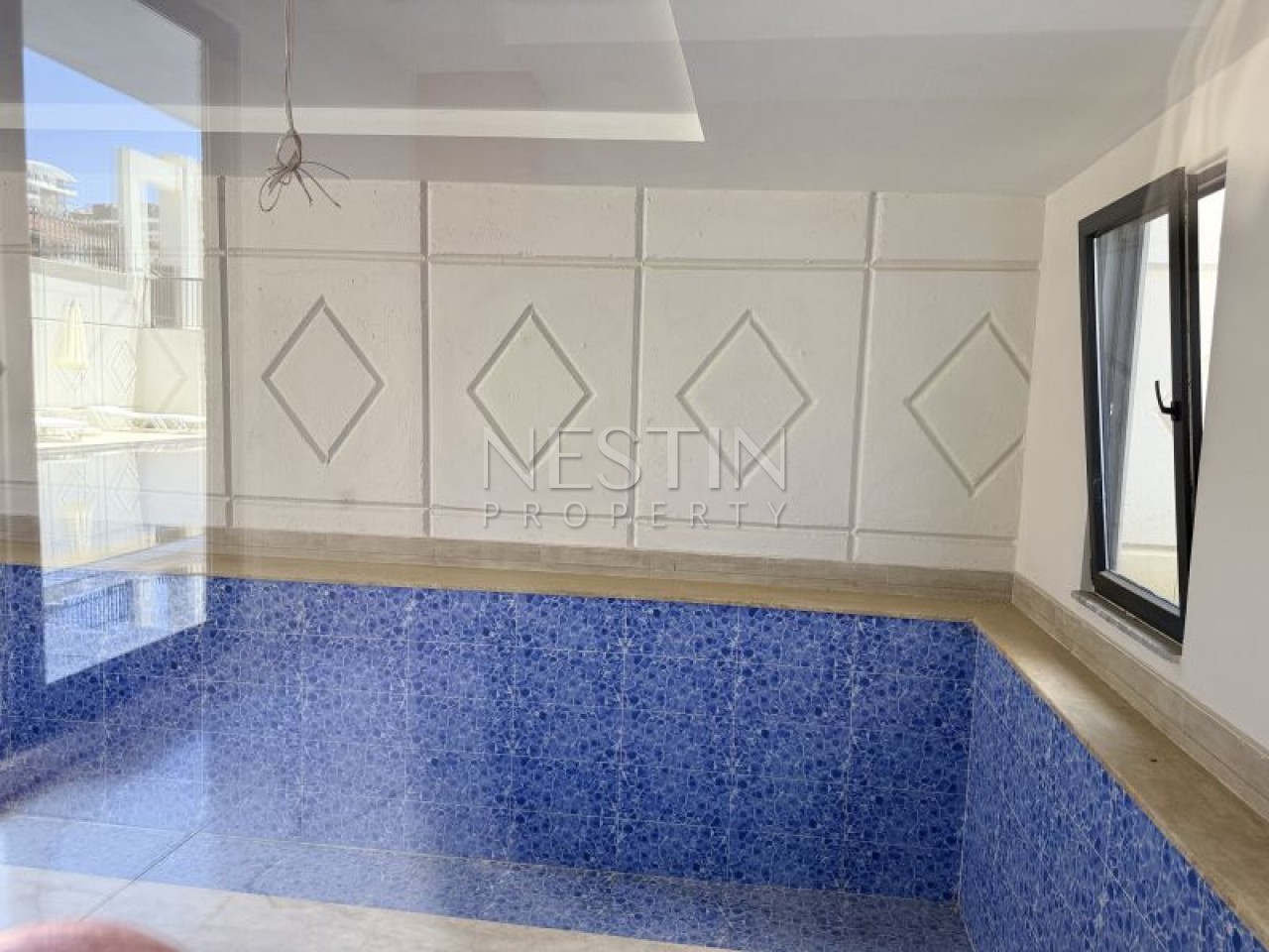 Квартира 1+1 в районе Махмутлар в 550 м от Средиземного моря фото 16