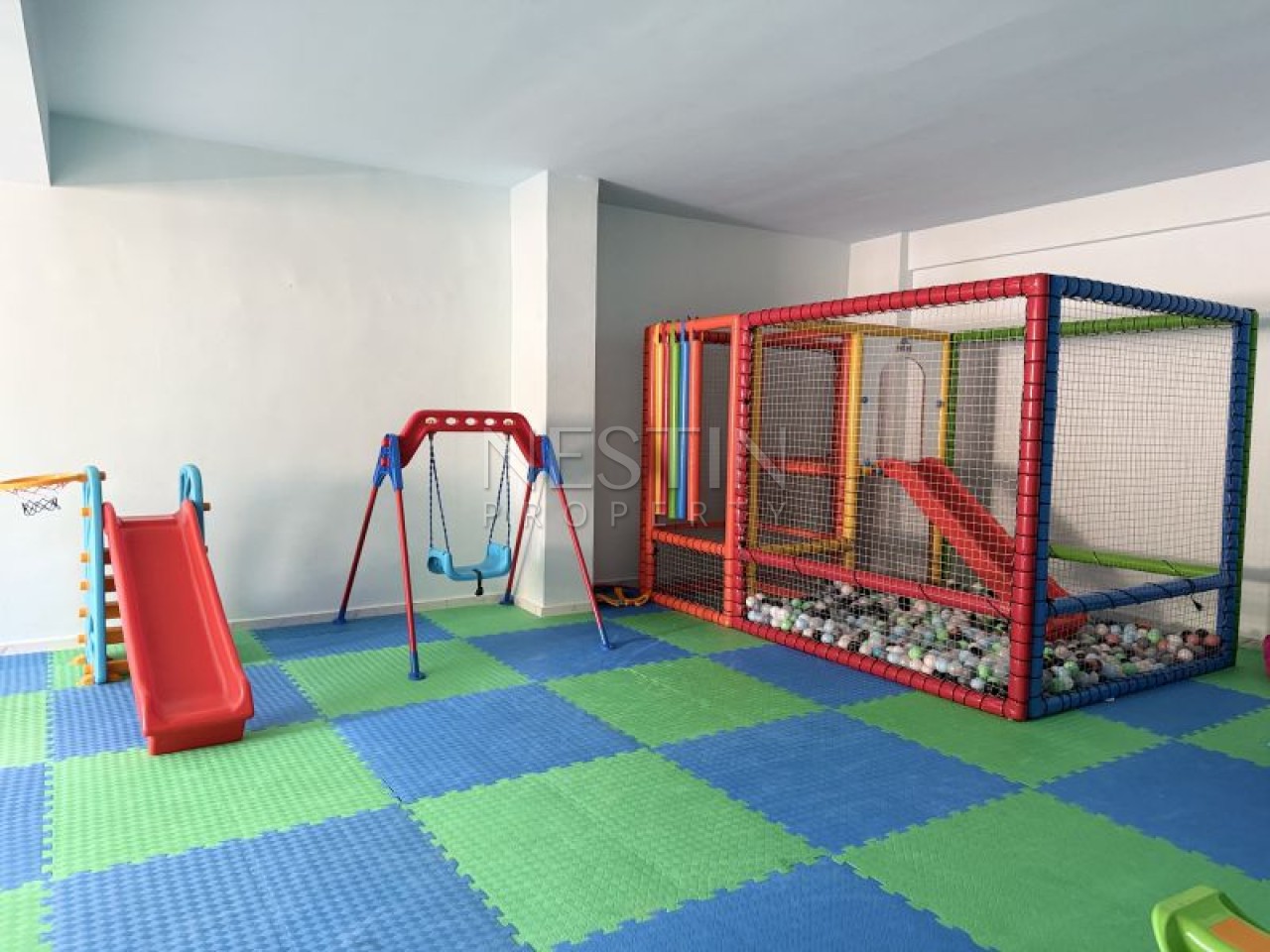 Квартира 1+1 в районе Махмутлар в 550 м от Средиземного моря фото 17