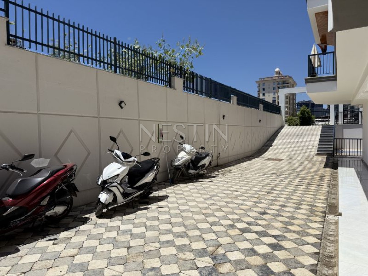 Квартира 1+1 в районе Махмутлар в 550 м от Средиземного моря фото 20