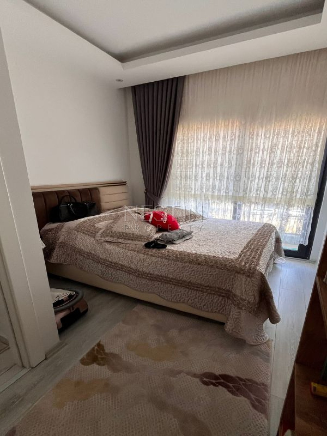 Kвартирa 1+1 в центре города Аланья в 600 м от пляжа Клеопатра фото 3