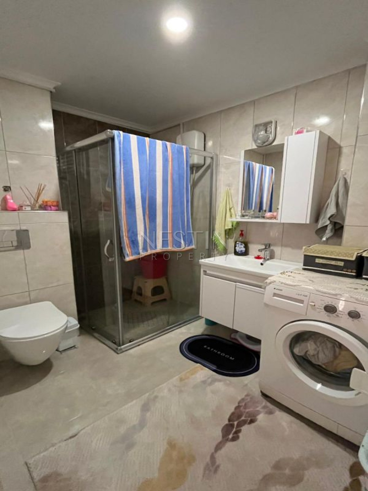 Kвартирa 1+1 в центре города Аланья в 600 м от пляжа Клеопатра фото 5