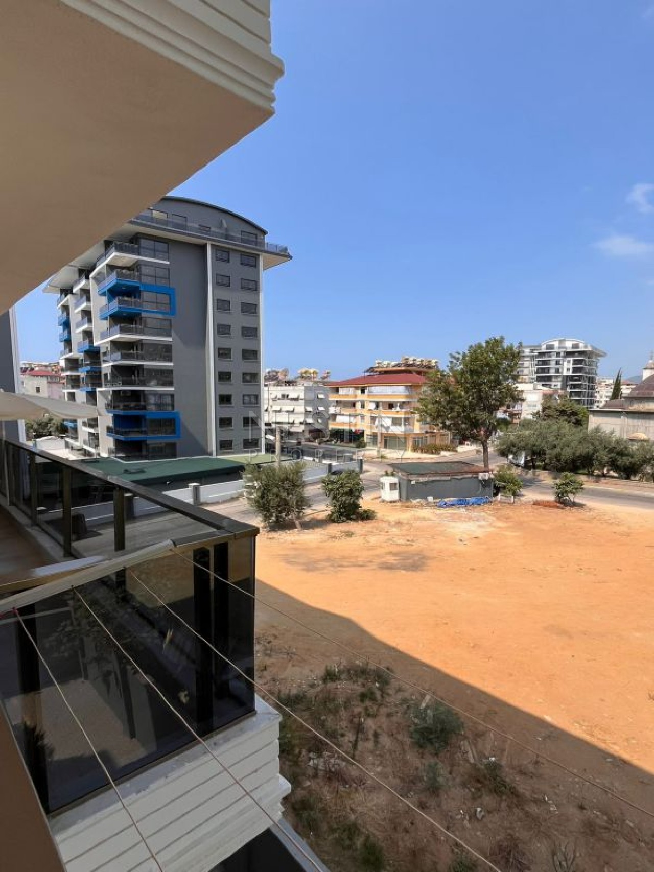 Kвартирa 1+1 в центре города Аланья в 600 м от пляжа Клеопатра фото 8